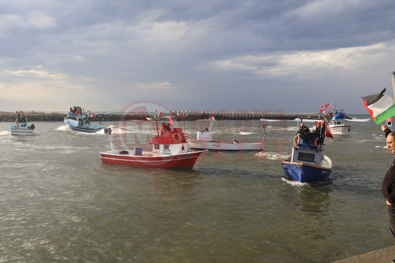 Karasudan Filistine Destek8