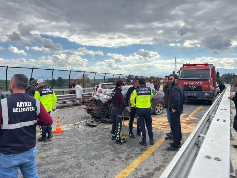 Kazada Iki Jandarma Sehit Oldu (1)