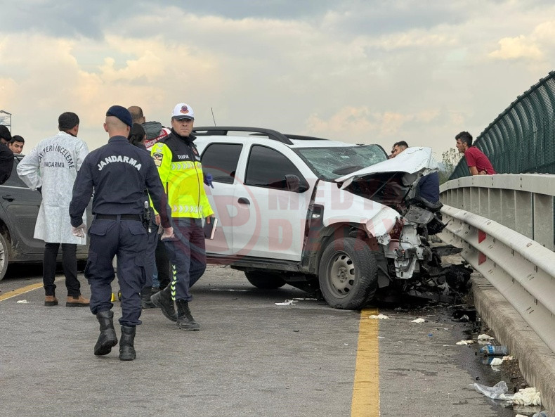 Kazada Iki Jandarma Sehit Oldu (2)