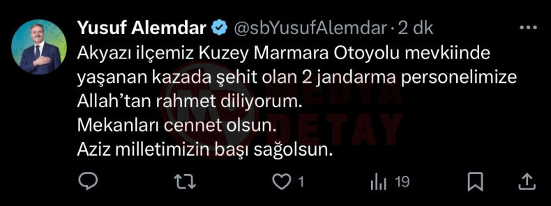 Kazada Iki Jandarma Sehit Oldu (3)