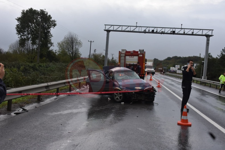 Kazaya Sebebiyet Veren Otobus Soforu Gozaltinda (2)