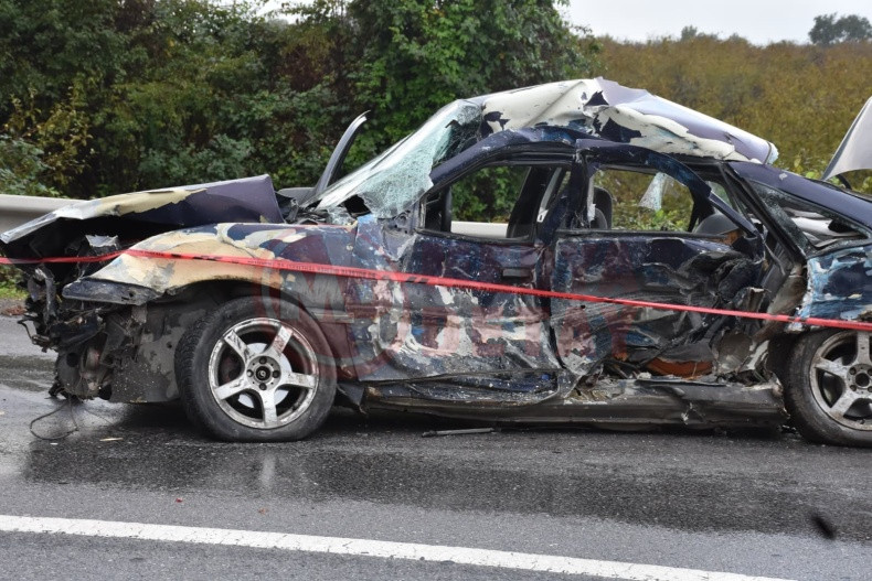 Kazaya Sebebiyet Veren Otobus Soforu Gozaltinda (3)