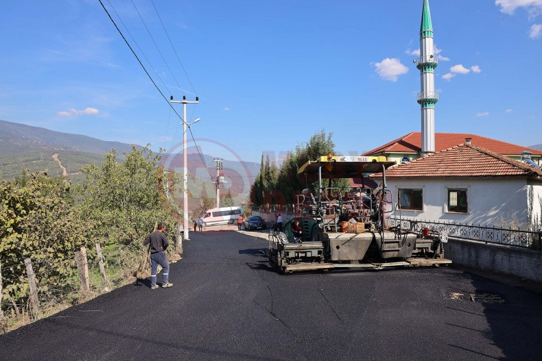 Kirsal Yollar Buyuksehirle Güzellesti (4)