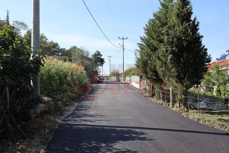 Kirsal Yollar Buyuksehirle Güzellesti (5)