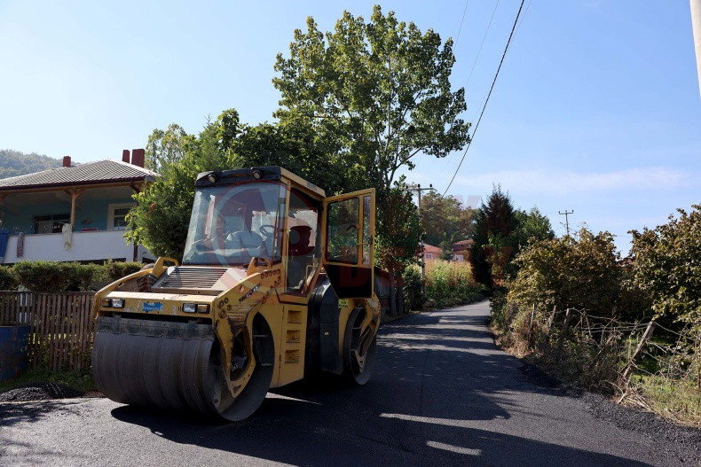 Kirsal Yollar Buyuksehirle Güzellesti (6)