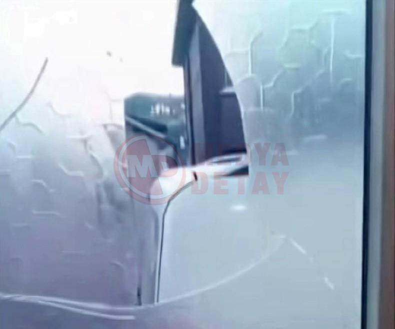 Komsusunun Evine Zarar Verdi (4)