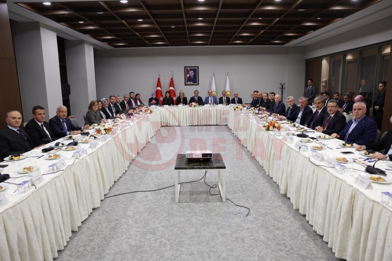 Memleketimize Hizmet Yolunda Gucumuzu Beraberligimizden Aliyoruz (3)