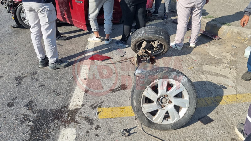 Otomobille Cip Carpisti4