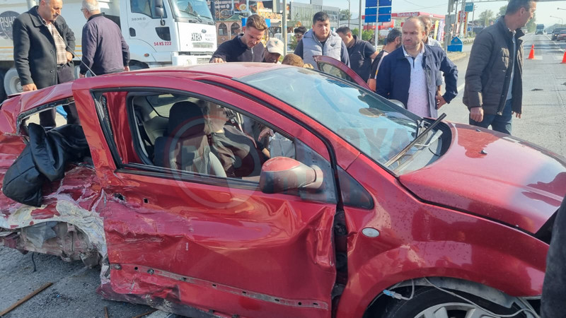 Otomobille Cip Carpisti5