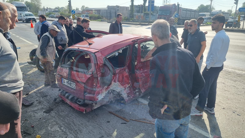 Otomobille Cip Carpisti6