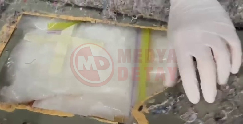 Otoyol Tarih Uyusturucu Operasyonu (2)