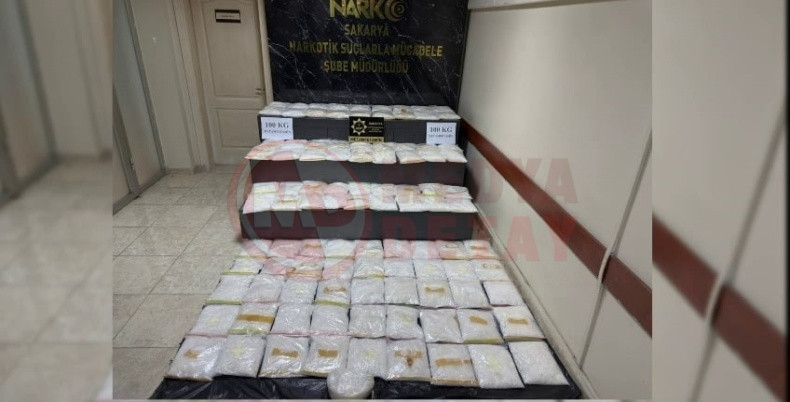 Otoyol Tarih Uyusturucu Operasyonu (3)