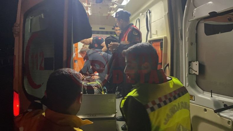 Sakarya Iki Tir Carpisti (2)