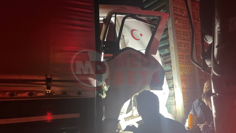 Sakarya Iki Tir Carpisti (4)