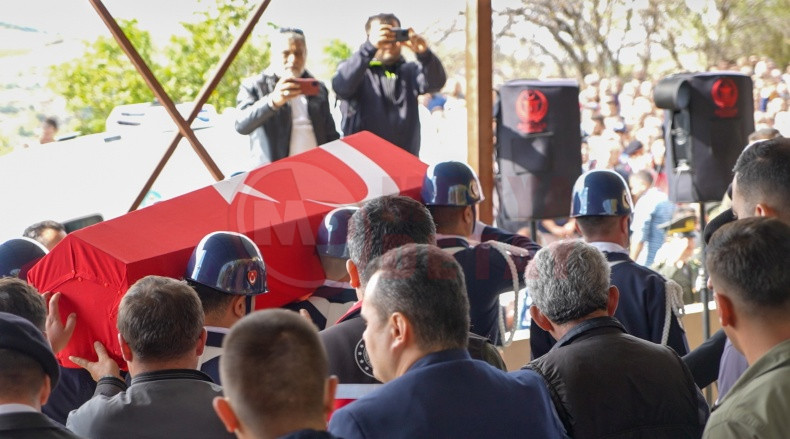 Sakaryada Hayatini Kaybeden Sehide Son Gorev (1)