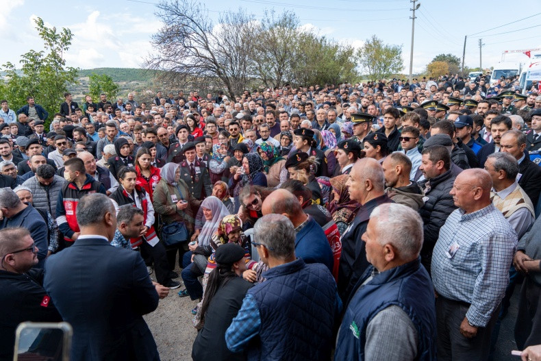 Sakaryada Hayatini Kaybeden Sehide Son Gorev (3)