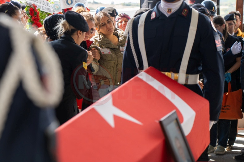 Sakaryada Hayatini Kaybeden Sehide Son Gorev (4)