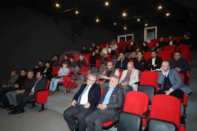 Sakaryalilara Gazze Yi Anlatti (2)