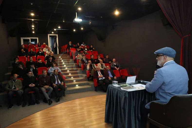 Sakaryalilara Gazze Yi Anlatti (3)