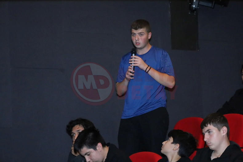 Sakaryalilara Gazze Yi Anlatti (4)