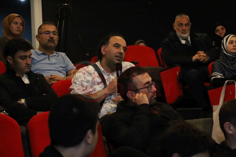 Sakaryalilara Gazze Yi Anlatti (5)