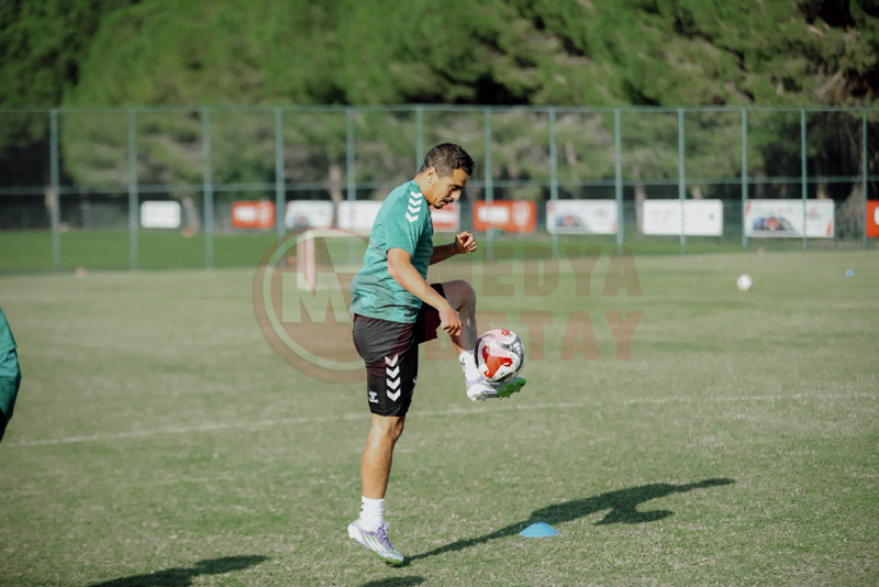 Sakaryaspor Sariyer Hazirlik4