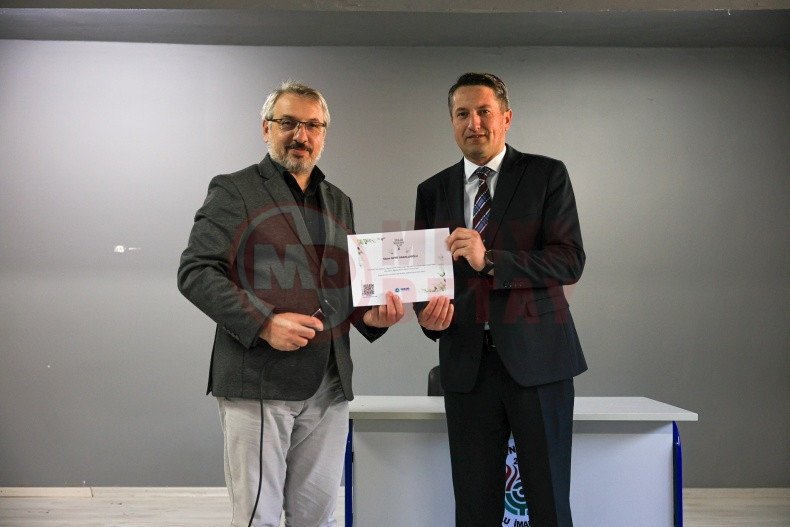 Saski Genel Muduru Ogrencilerle Bulustu (5)