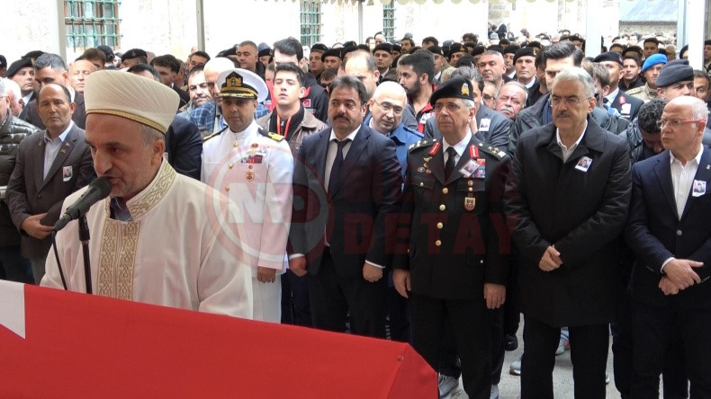 Sehit Jandarma Astsubay Son Gorev (2)