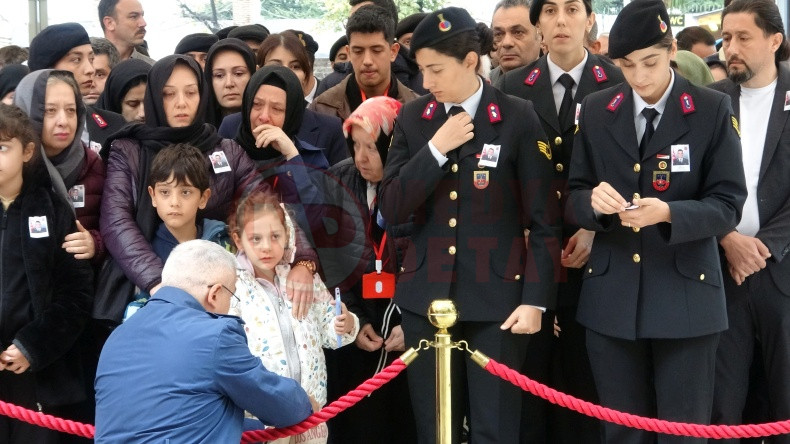 Sehit Jandarma Astsubay Son Gorev (3)