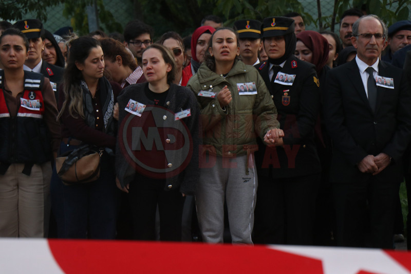 Sehit Jandarmalar Icin Toren4