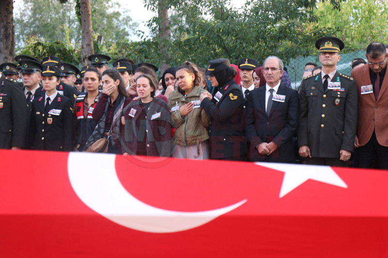 Sehit Jandarmalar Icin Toren7