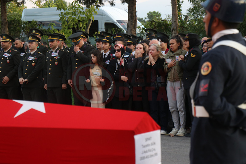 Sehit Jandarmalar Icin Toren8