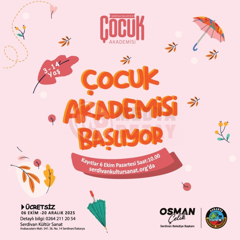 Serdivan Belediyesi Cocuk Akademisi (1)