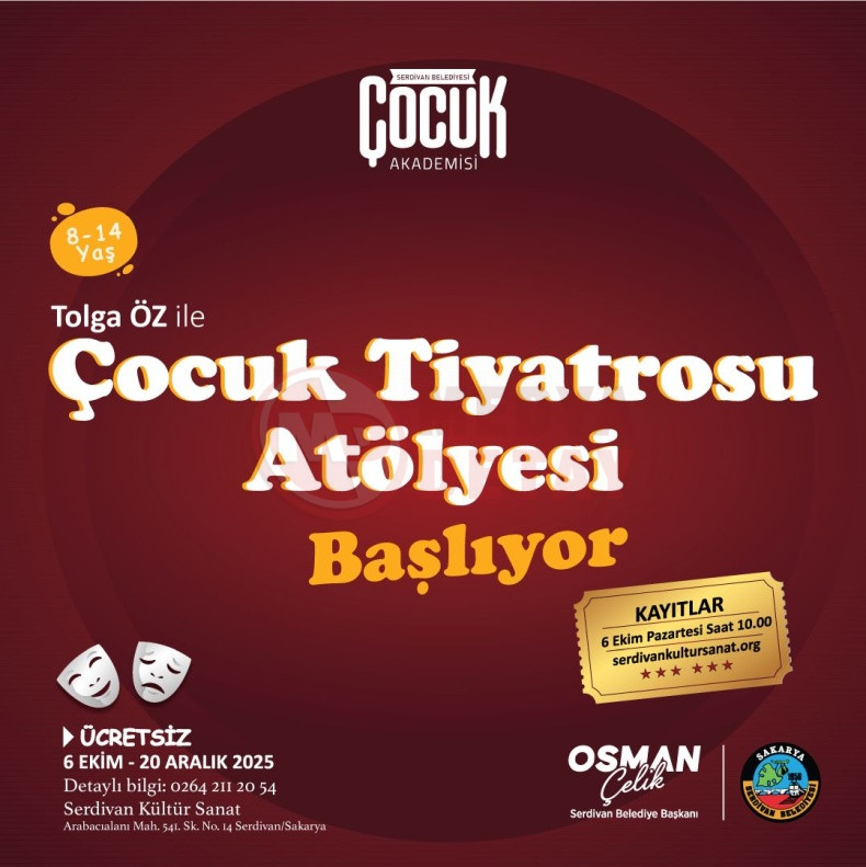 Serdivan Belediyesi Cocuk Akademisi (2)