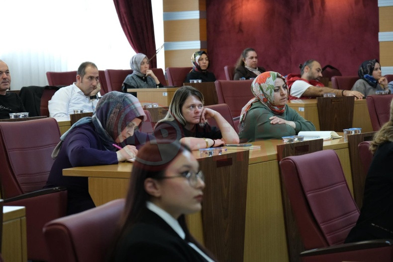 Serdivan Ci̇mer Egitimi (1)