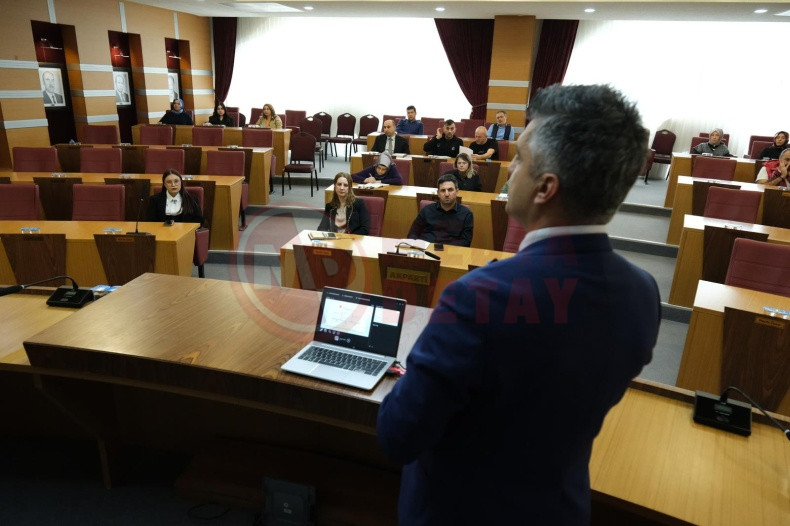 Serdivan Ci̇mer Egitimi (2)