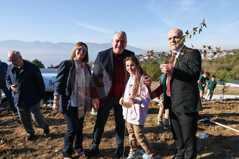 Serdivan Milli Agaclandirmagünü (2)