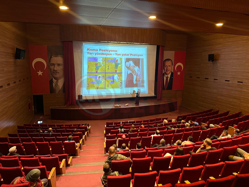 Seridvan Ilkyardim Egitimi3