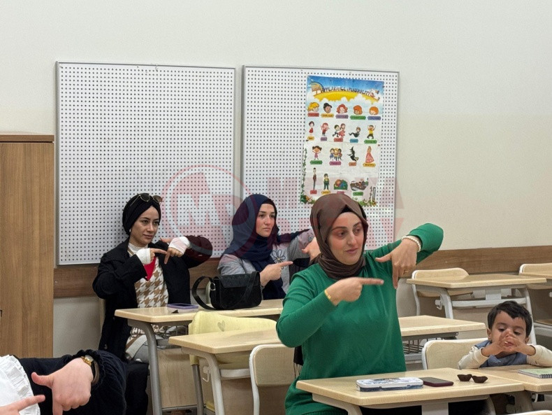 Sgm Isaret Dili Kursu (2)