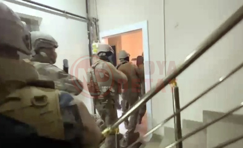 Sokak Ortasindaki Infazin Suphelileri Yakalandi (4)