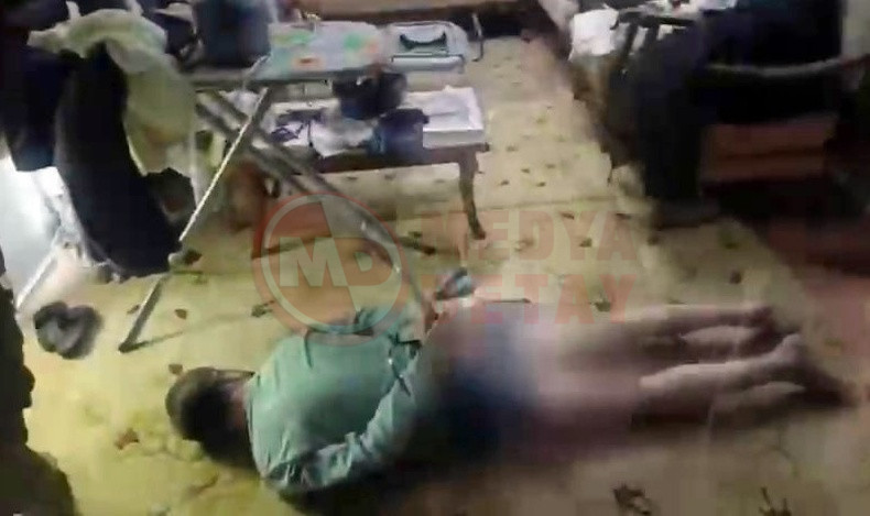 Sokak Ortasindaki Infazin Suphelileri Yakalandi (5)