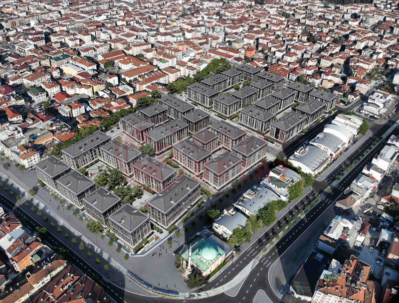 Tigcilar Kentsel Donusum9