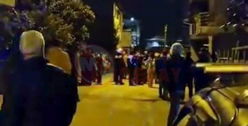 Tufekle Defalarca Ates Acti (1)