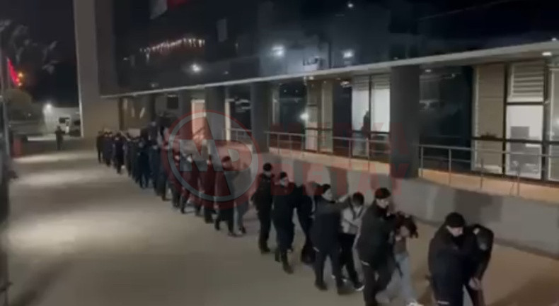 16 Ilde Siber Vurgun Operasyonu (1)