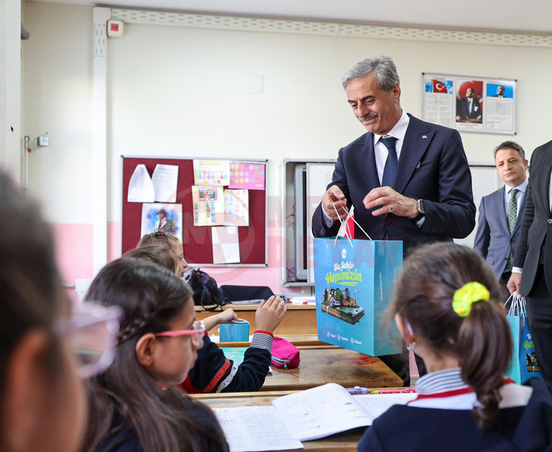 Alemdar Okul Ziyareti4