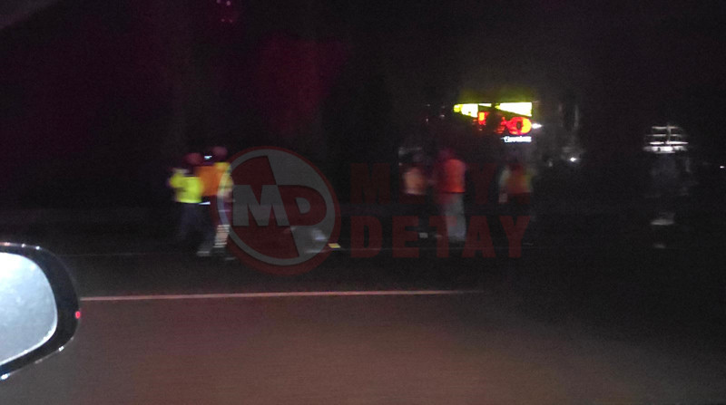 Anadolu Otoyolunda Feci Kaza3