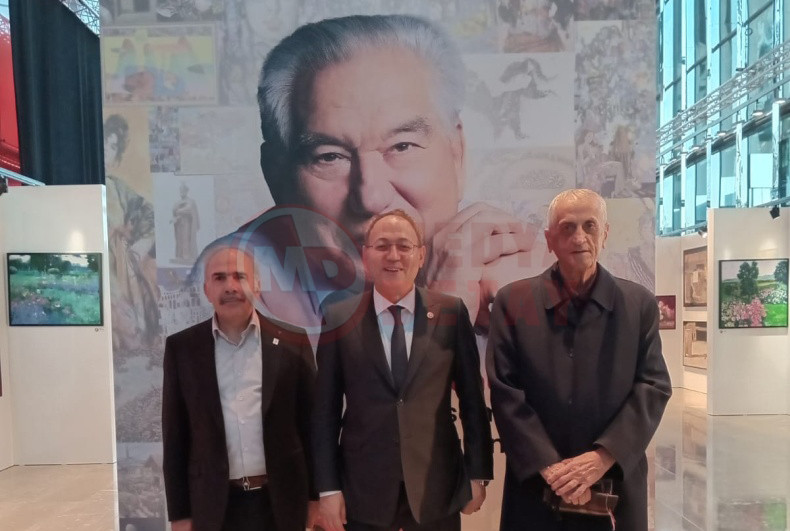 Aytmatov Sergisi (4)