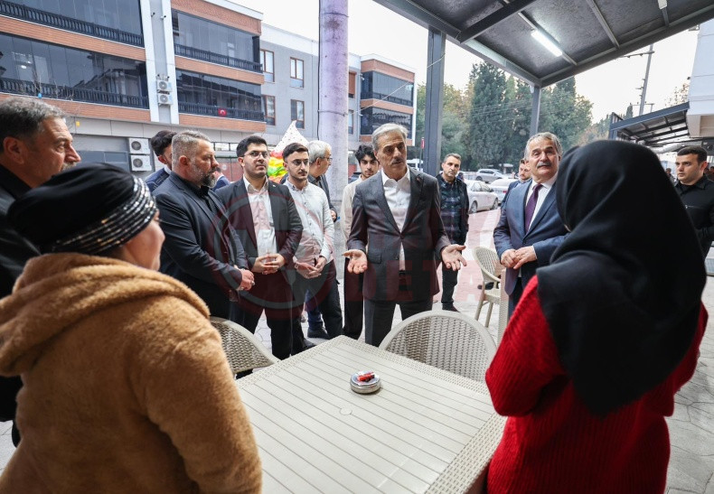 Baskan Alemdar Calismalari Yerinde Inceledi (2)