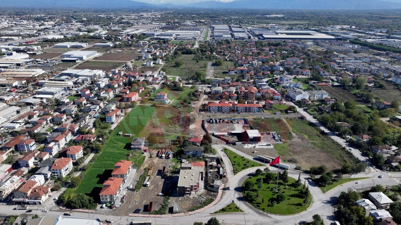 Baskan Alemdar Calismalari Yerinde Inceledi (3)