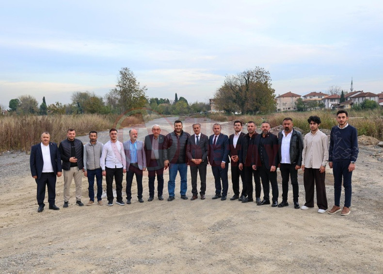 Baskan Alemdar Calismalari Yerinde Inceledi (5)